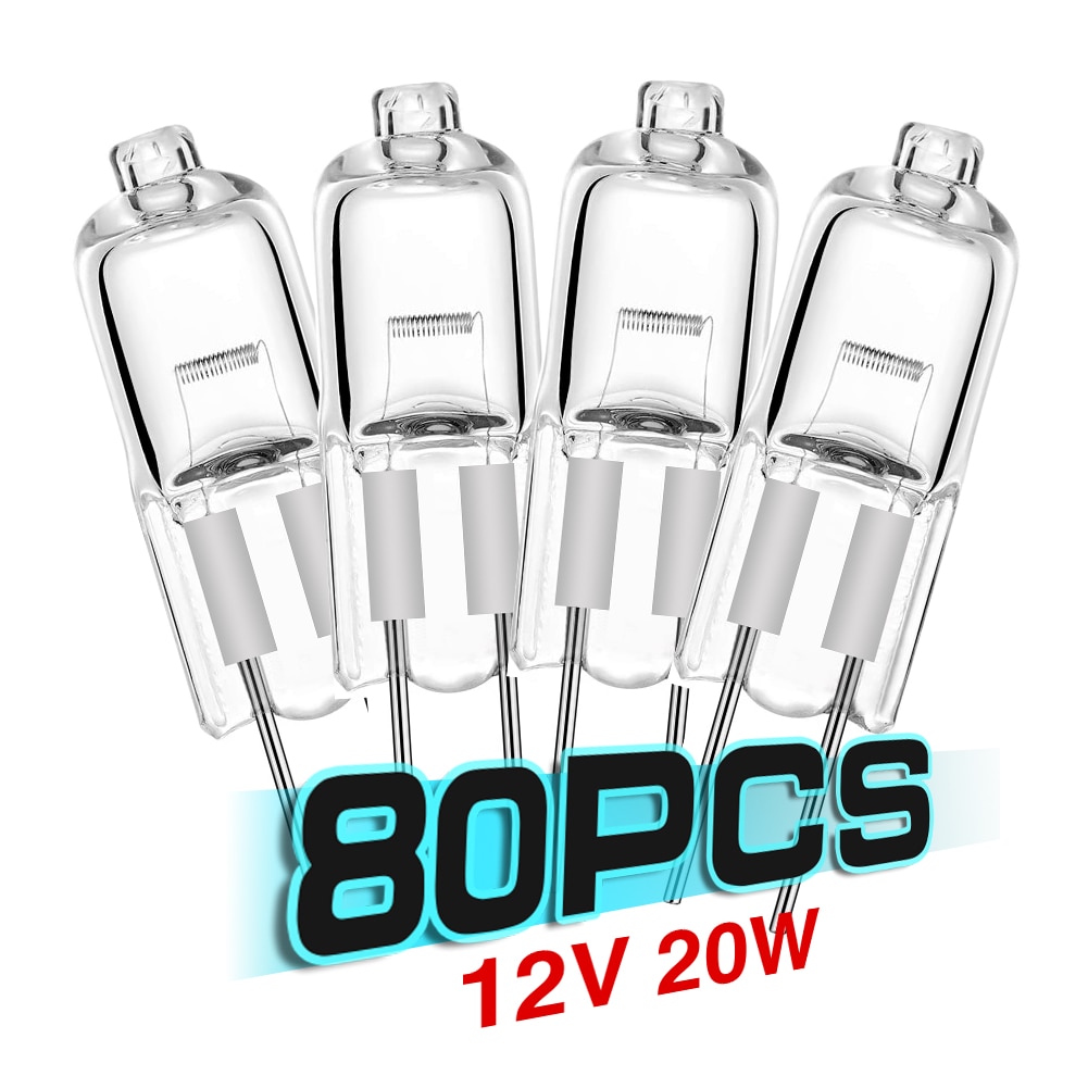 80 PCS ҷΰ G4 12V 20W  JC  G4 ҷΰ  G..